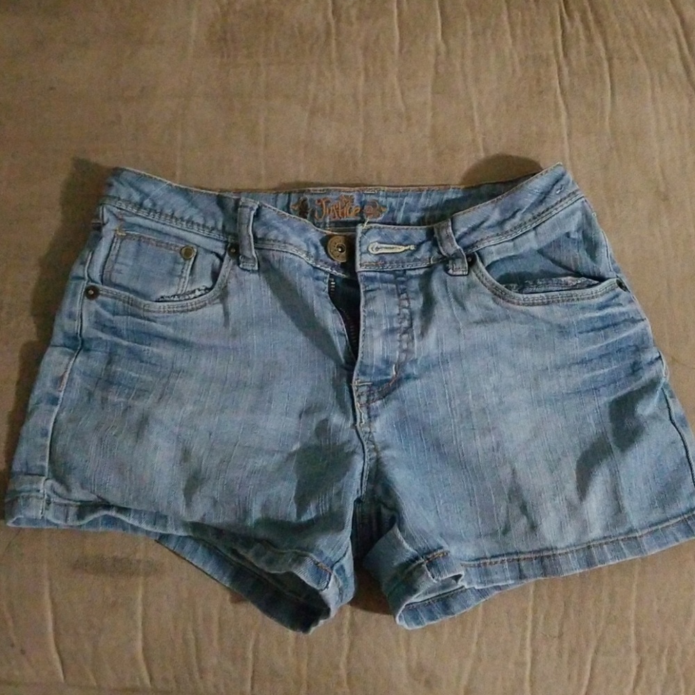 Shorts justice